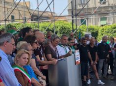 Ripartiamo dal Sud per unire il paese: la Cisl Piemonte alla manifestazione nazionale di Reggio Calabria