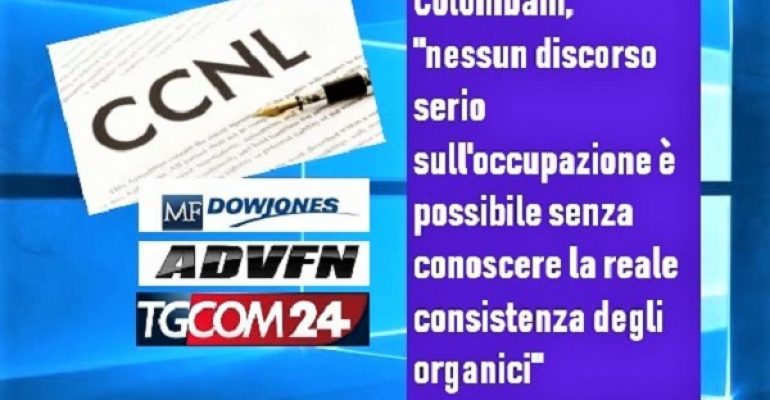 Contratto bancari, al tavolo del confronto First Cisl chiede chiarezza