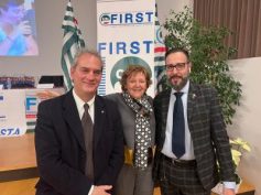 “Noi ci siamo…”: Sandro Testa rieletto segretario generale della First Cisl Piemonte-Valle D’Aosta