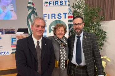 “Noi ci siamo…”: Sandro Testa rieletto segretario generale della First Cisl Piemonte-Valle D’Aosta