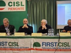 Si è svolto a Torino il Consiglio generale di First Cisl Piemonte Valle d’Aosta