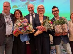 3° Congresso First Cisl Torino Canavese: Viviana Pertusio confermata segretaria generale, con lei Raguseo e Capozzolo