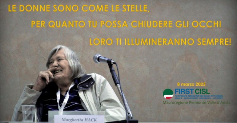 ‘Festa della Donna’ o ‘Giornata Internazionale della Donna’