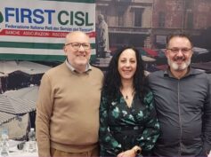 First Cisl Piemonte Orientale, il 3° congresso riconferma la squadra: Francesco Genesi alla guida, con lui Ghisu e Botto