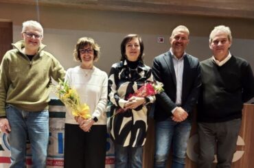 Congresso First Cisl Valle d’Aosta, Elisabetta Romagnoli riconfermata segretaria. Con lei Grigoletto e Sarasso