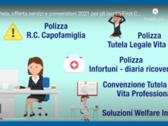 Più servizi e tutele per gli iscritti, online il video riassunto 2021