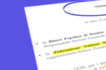 Popolare di Sondrio, First Cisl, opportuno un confronto con la base associativa