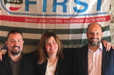 First Cisl Sondrio, Valeria Siniscalchi (BpS) entra nella segreteria