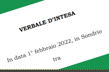 Accordo sulla formazione, storica intesa con l’azienda