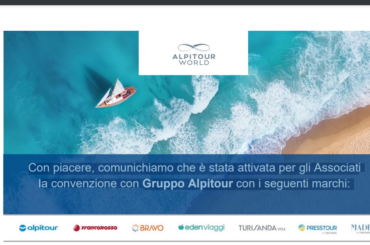 Convenzione con Gruppo Alpitour e opportunità di risparmio con Cisl e First Cisl