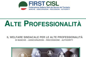 DirFirst, online la nuova pubblicazione “Il welfare sindacale per le alte professionalità”