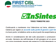 Online il terzo numero del 2023 di InSintesi, il periodico curato da First Cisl Pop Sondrio