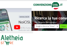 Convenzioni, nuove tessere Cisl e App NoiCISL