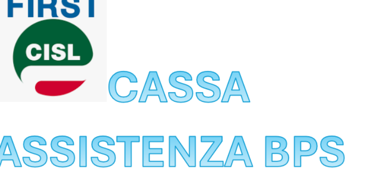 Cassa Assistenza Bps, First Cisl unico sindacato nel consiglio direttivo