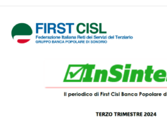 Online il terzo numero del 2024 di InSintesi, il periodico curato da First Cisl Pop Sondrio