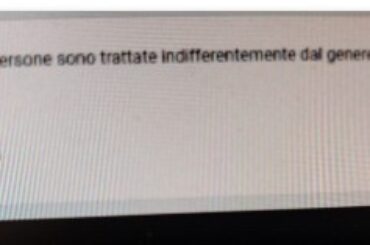 Survey aziendale, First Cisl, coinvolgere il sindacato unitario