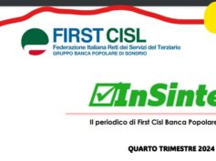 Buoni pasto e convenzioni, truffe, verbali di colloquio su InSintesi 4, il periodico di First Cisl Pop Sondrio
