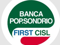 Nuovo Canale Whatsapp First Cisl Banca Pop. Sondrio