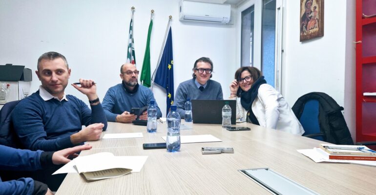 Coordinamento First Cisl Banca Popolare di Sondrio, confermata l’attuale segreteria