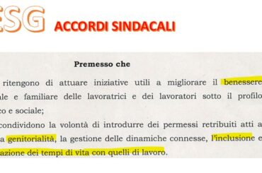 ESG, Flematti (First Cisl), prime intese sindacali in Bps sono risposte minimali