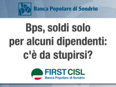 Bps, soldi solo per alcuni dipendenti: c’è da stupirsi?