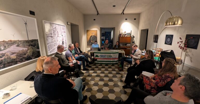 Bper-Pop Sondrio, armonizzazione e integrazione struttura sindacale First Cisl Pop Sondrio