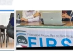 Massimiliano Mancinelli, nuovo dirigente sindacale First Cisl Pop Sondrio