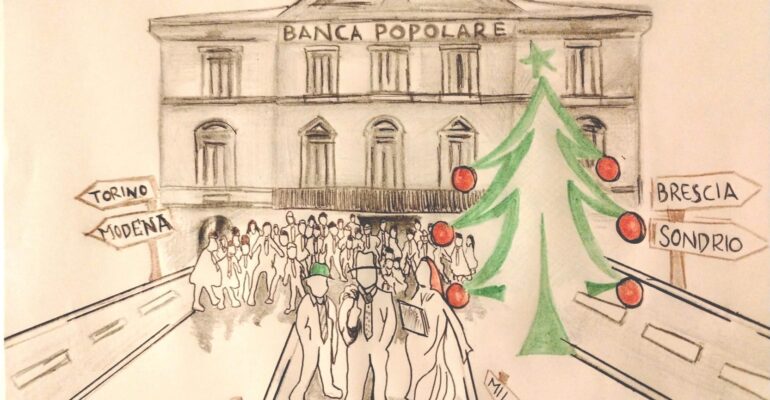 Buone Feste da First Cisl Pop Sondrio