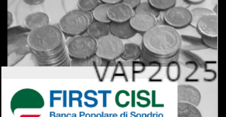 Pop Sondrio, ultimo premio di produttività