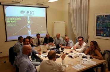 Formazione First Cisl regionale, giovani sindacalisti sulle montagne russe