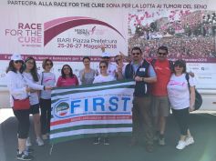 First Cisl Bari partner della Race for the Cure