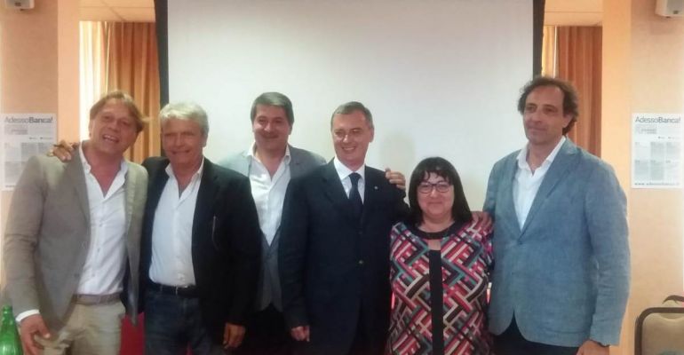 First Cisl Puglia, eletta la Segreteria