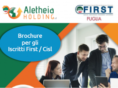 Polizze gratuite per gli iscritti First Cisl