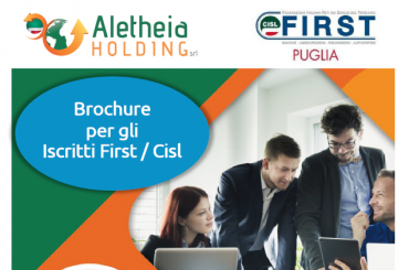 Polizze gratuite per gli iscritti First Cisl