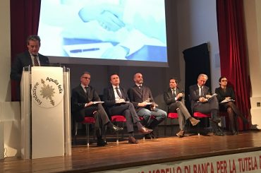Pressioni commerciali e nuovo modello di banca, assemblea a Foggia