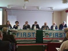 First Cisl Bari, assemblea quadri sindacali