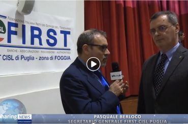 Tavola rotonda First Cisl a Foggia, video di approfondimento