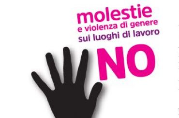 Molestie in banca, programma seminario First Cisl Puglia