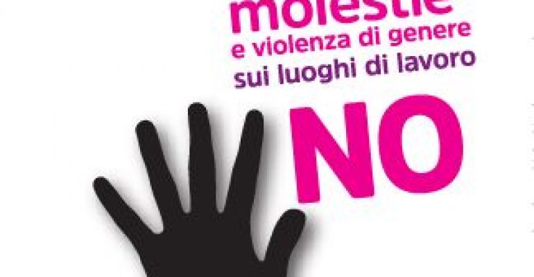 Molestie in banca, programma seminario First Cisl Puglia