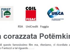 Unicredit Foggia, i sindacati denunciano problemi di assembramento