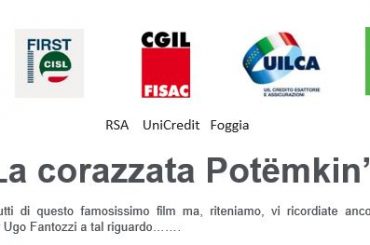 Unicredit Foggia, i sindacati denunciano problemi di assembramento