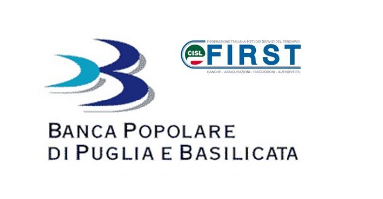 Popolare Puglia e Basilicata, firmati due accordi, ricambio generazionale e contratto integrativo