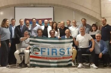 Sindacalisti Qui&Ora, praticare il sindacato in consapevolezza, riprende la formazione First Cisl di Puglia.