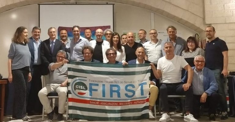 Sindacalisti Qui&Ora, praticare il sindacato in consapevolezza, riprende la formazione First Cisl di Puglia.