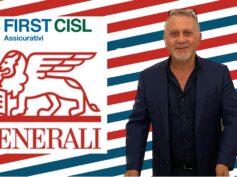 Generali, Marinucci First Cisl Puglia in Segreteria nazionale di Gruppo