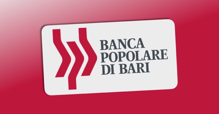 Bdm Banca (ex Pop Bari), accordo su premio aziendale: 700 euro ai lavoratori