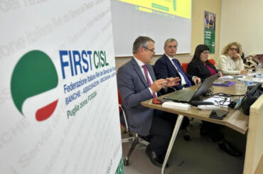 First Cisl di Foggia, assemblea dei delegati provinciali