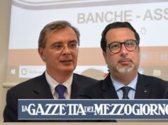 Desertificazione bancaria in Puglia, dati First Cisl rilanciati dalla Gazzetta del Mezzogiorno. Berloco e Castellucci:”Si rischia di spalancare le porte all’illegalità”