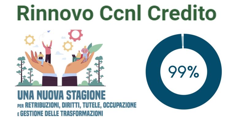 Ccnl Abi, concluse le assemblee in Puglia. Berloco, First Cisl: un accordo che si proietta nel futuro prossimo