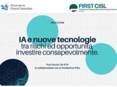 First Cisl Puglia, Convegno a Bari “Intelligenza artificiale (IA) e nuove tecnologie: tra rischi ed opportunità, investire consapevolmente”